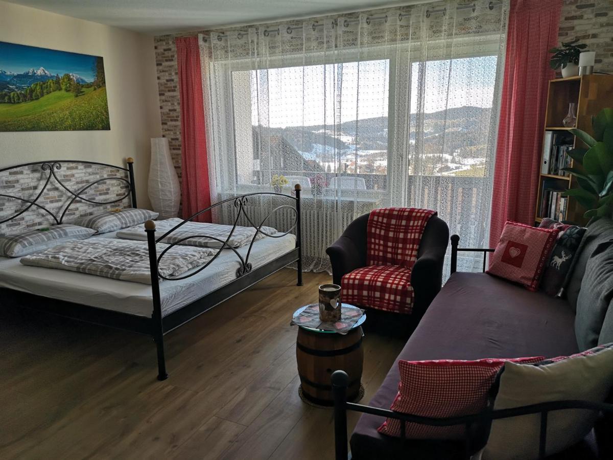 Ferienwohnung Ausblick Missen-Wilhams Luaran gambar