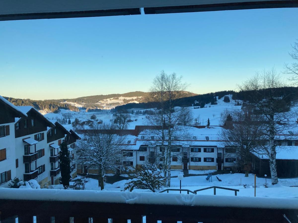 Ferienwohnung Ausblick Missen-Wilhams Luaran gambar