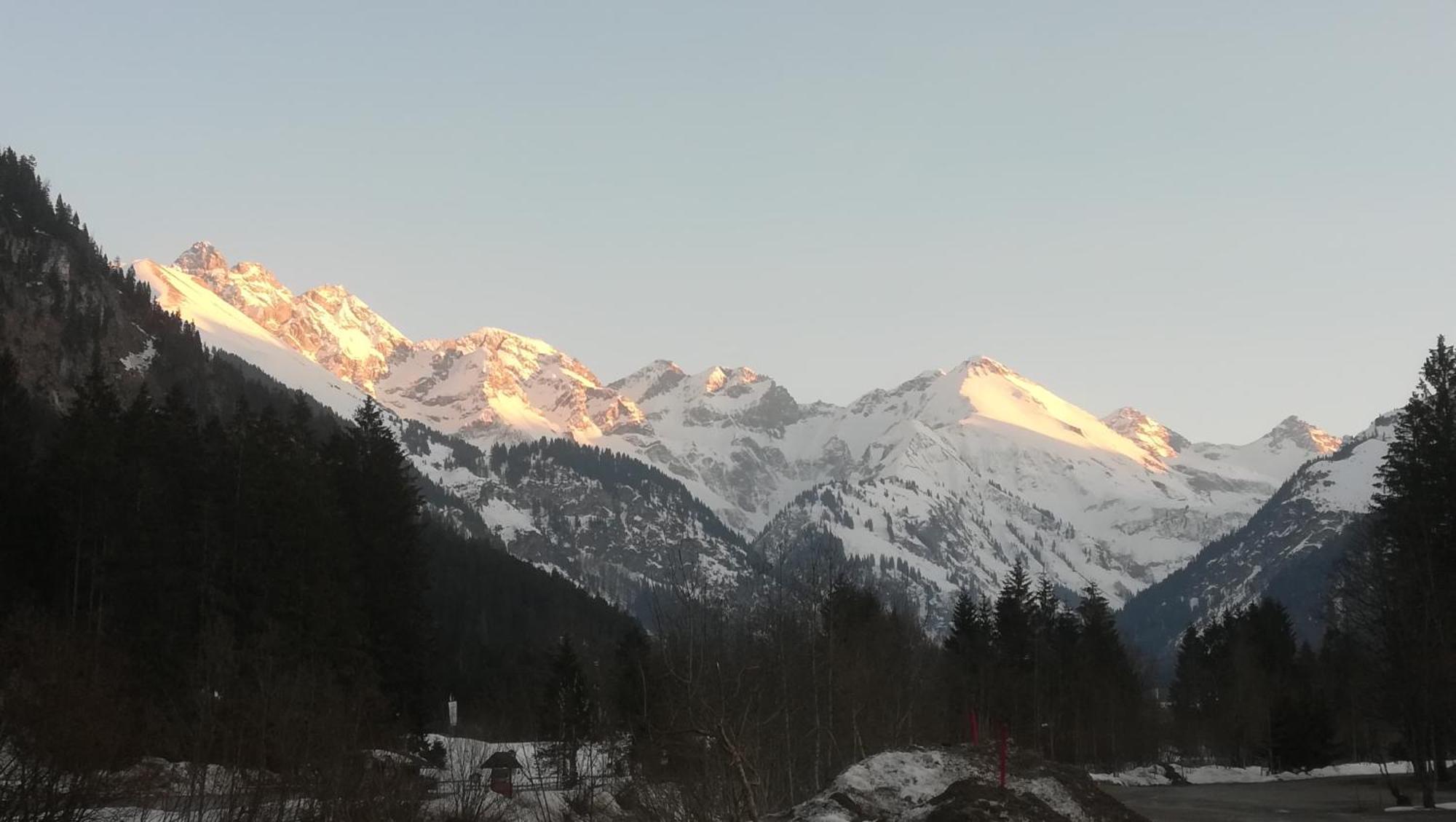 Ferienwohnung Ausblick Missen-Wilhams Luaran gambar